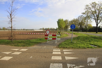 ongeval randweg-oost budel