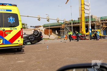 ongeval burgemeester boersweg amstelveen