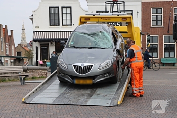 ongeval hoofdpoortstraat zierikzee