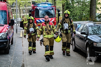 brand valeriusrondeel capelle aan den ijssel