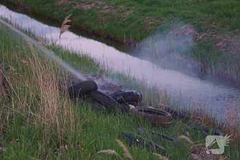 brand driebondsweg groningen