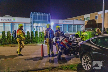 explosie nieuwemeerdijk badhoevedorp