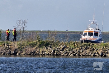 ongeval ijsselmeerdijk lelystad