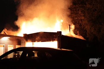 brand koninginnelaan soest