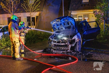 brand kelloggstraat hoofddorp
