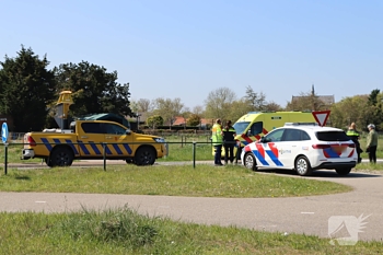 ongeval serooskerkseweg - n652 8,7 burgh-haamstede