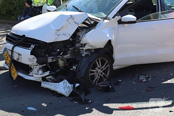 ongeval visarenddreef lelystad