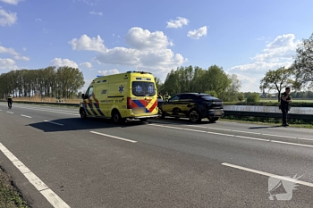 ongeval rijksweg - n279 56,3 veghel