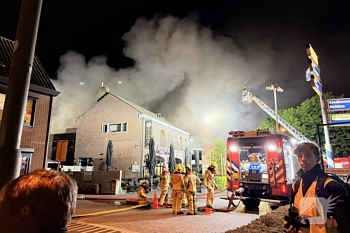 brand maasbreeseweg sevenum