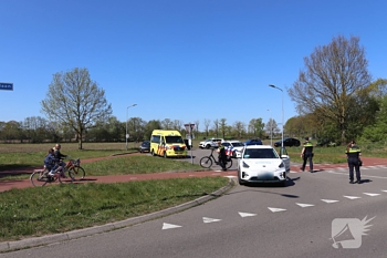 ongeval narcissenstraat barneveld