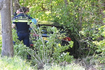 ongeval mr j l m niersallee - n764 12,3 kampen