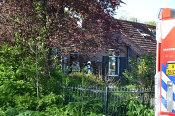 brand zuidelijke meentsteeg rhenen