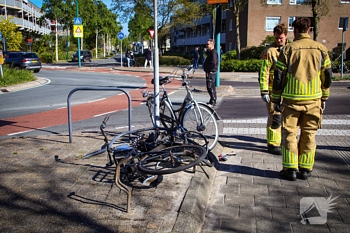 ongeval haaswijklaan oegstgeest
