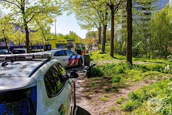 steekincident postjesweg amsterdam