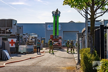 brand groot mijdrechtstraat mijdrecht