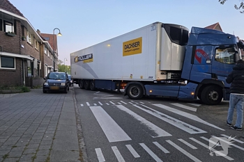 ongeval joubertstraat gouda