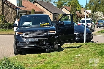 ongeval hugo de vrieslaan zwolle