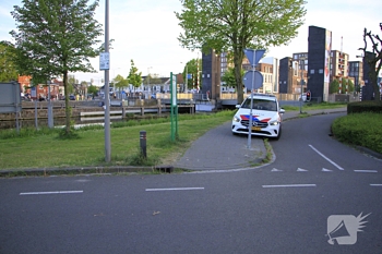 ongeval stadsbrug weert