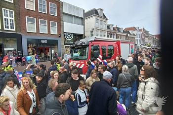 gaslekkage nieuwestad leeuwarden