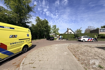 ongeval bisschop bekkerslaan uden