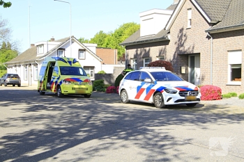 ongeval suffolkweg zuid weert