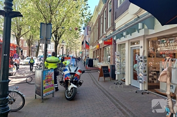 brand voorstraat harlingen