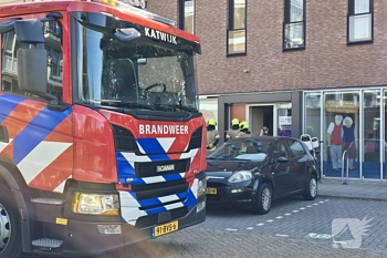 gaslekkage louise de colignylaan katwijk