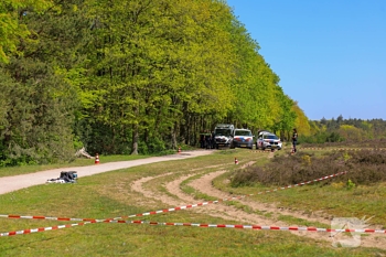 schietincident zuiderheideweg hilversum