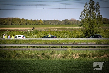 ongeval rijksweg a16 l 41,1 dordrecht
