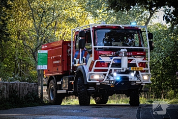 brand cort van der lindenpad den haag