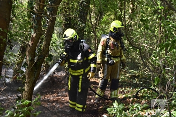 brand kalbergseweg oosterhout