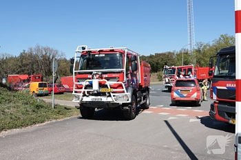 brand prins frederikweg 't harde