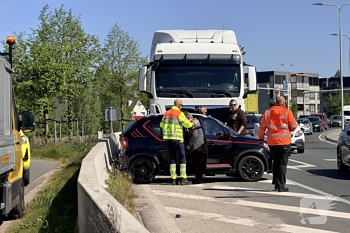 ongeval lippstadt-singel - n264 l 24,9 uden