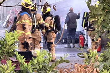 brand scheidingsweg boekel