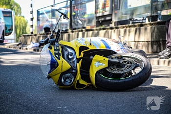 ongeval groene hilledijk rotterdam