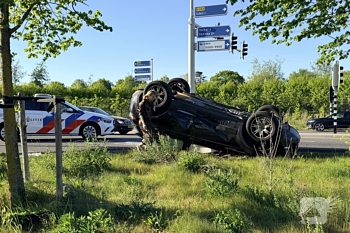 ongeval lippstadt-singel - n264 r 25,7 uden