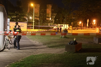 steekincident morsweg leiden