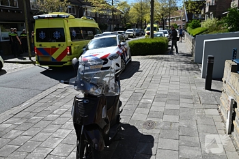 ongeval ferdinand bolstraat leeuwarden