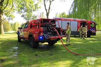 brand recollectenstraat weert