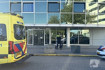 steekincident haagse schouwweg leiden