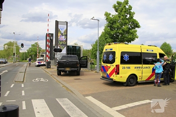 ongeval kasteelsingel weert