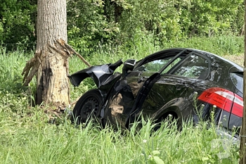 ongeval hoevedreef liempde