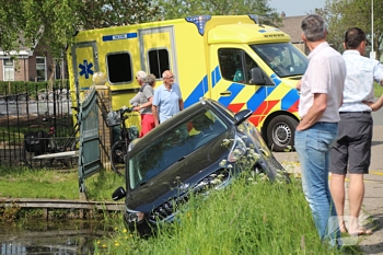 ongeval damseweg brandwijk