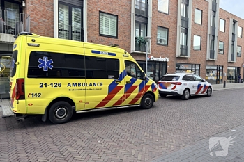 ongeval oranjestraat uden