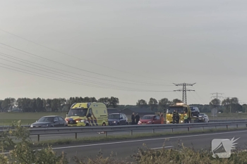ongeval rijksweg a29 l 95,5 numansdorp