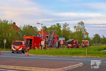 brand noorddijk westknollendam