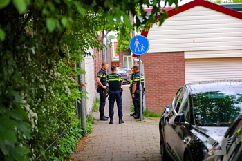 steekincident klokbaai zaandam