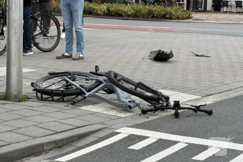 ongeval euterpeplein amersfoort