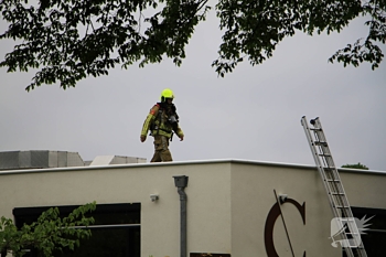 brand beatrixstraat nederweert