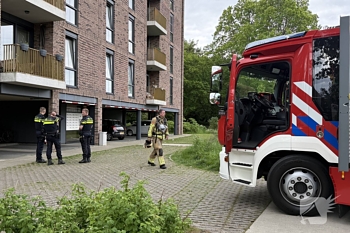 brand bisschopsweg amersfoort